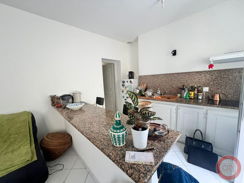 Appartement - 44 m² - 2 pièces