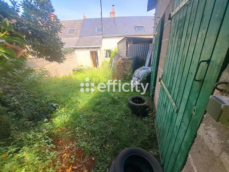 Maison - 53 m² - 3 pièces