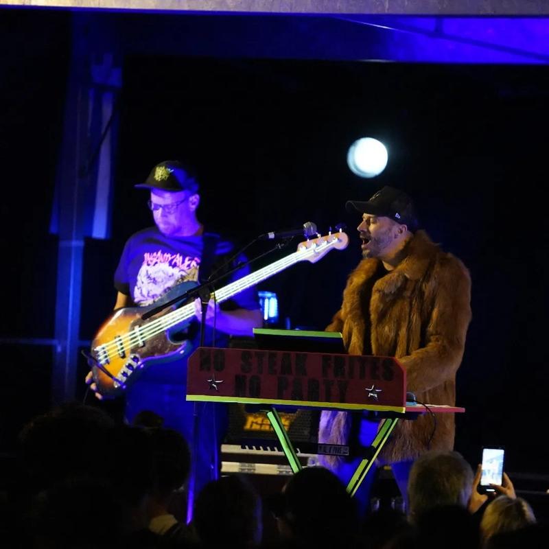 Fête Musique Bogève