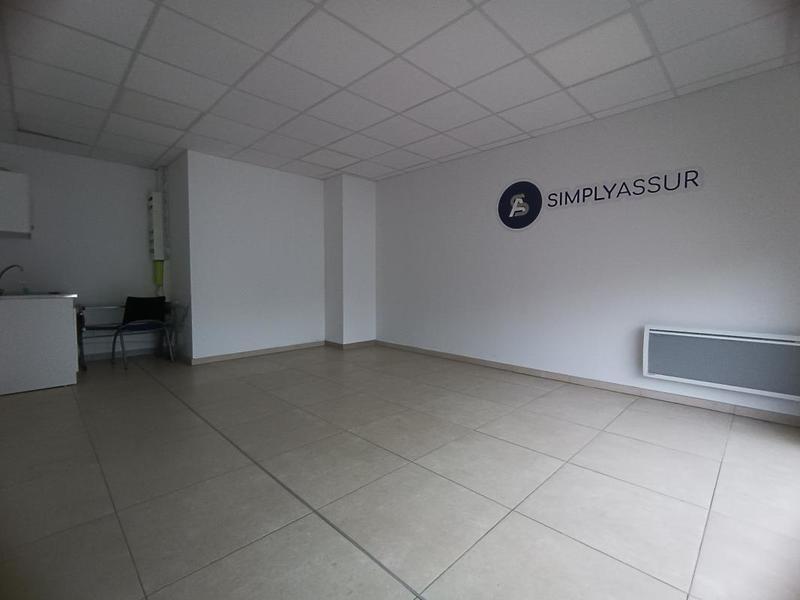 Local commercial - 88 m²