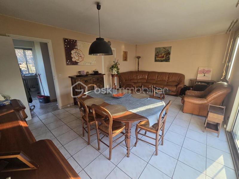Maison - 75 m² - 4 pièces