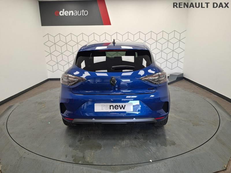 Renault Clio E-Tech full hybrid 145 ch Gsr2 Esprit Alpine