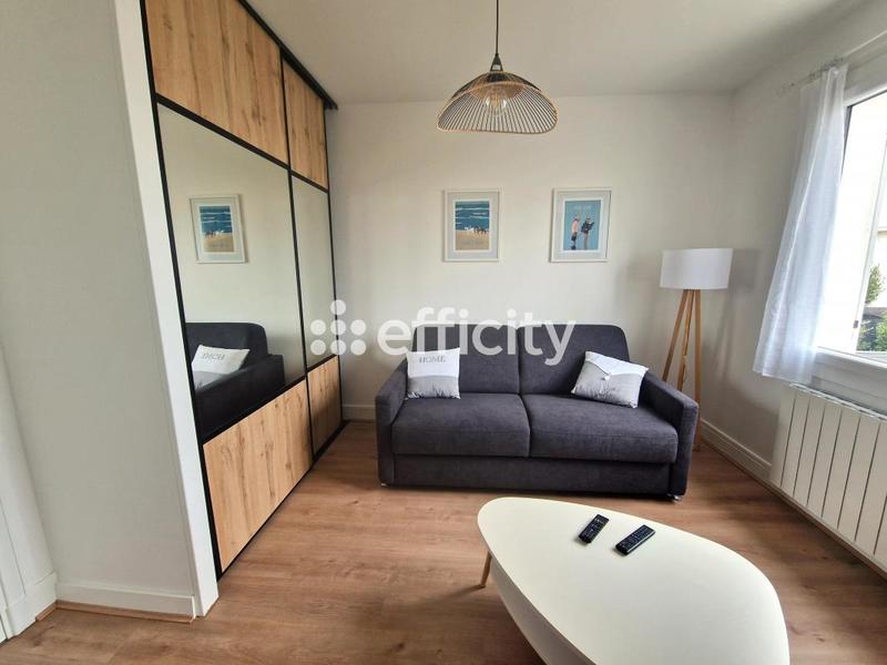 Appartement - 40 m² - 2 pièces