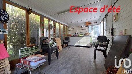 Maison - 118 m² - 5 pièces