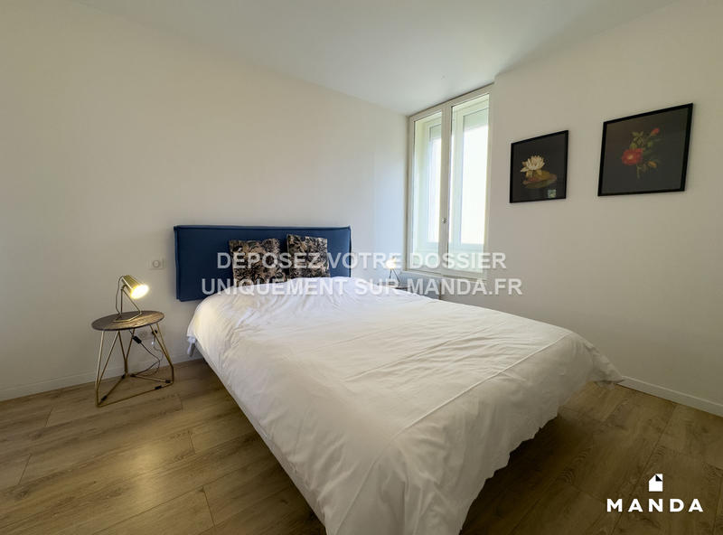 Appartement - 36 m² - 2 pièces