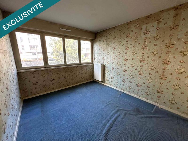 Appartement - 94 m² - 4 pièces