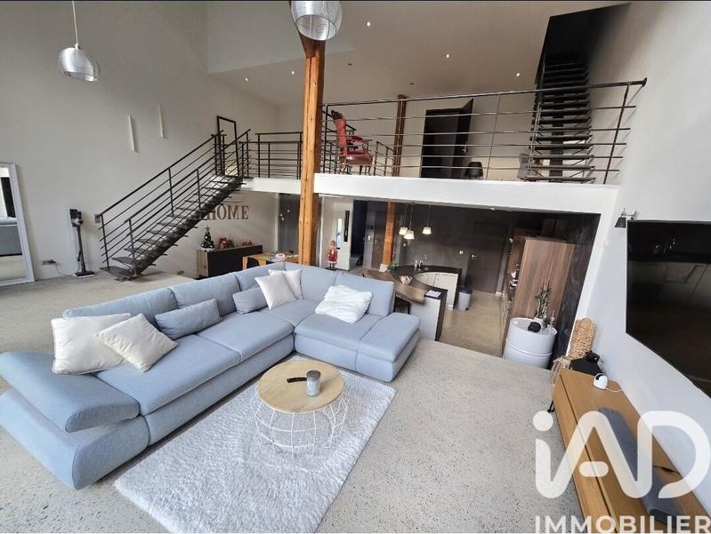 Maison de village - 169 m² - 4 pièces