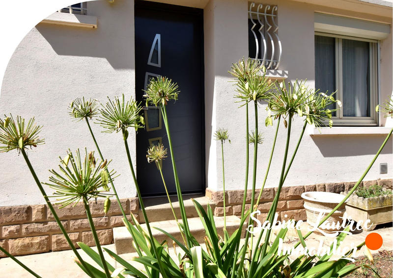 Maison - 93 m² - 5 pièces