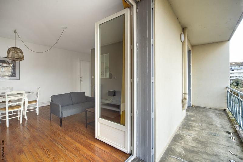 Appartement - 47 m² - 2 pièces