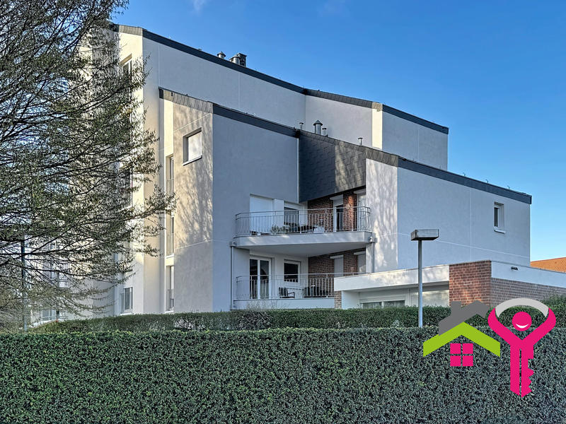 Appartement - 83 m² - 3 pièces