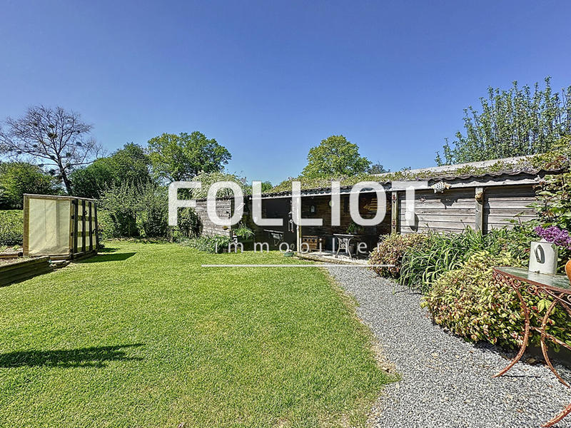 Maison - 113 m² - 5 pièces