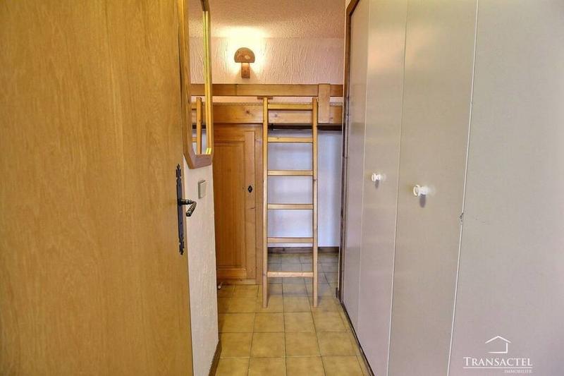 Appartement - 26 m² - 2 pièces