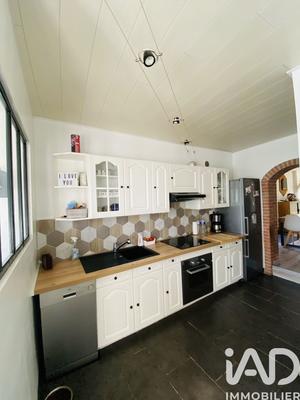 Maison de ville - 85 m² - 4 pièces