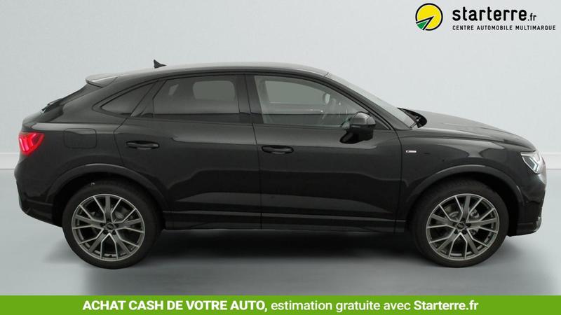 Audi Q3 Sportback 35 Tdi 150 ch s tronic 7 s line plus