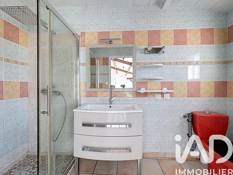 Maison - 121 m² - 5 pièces