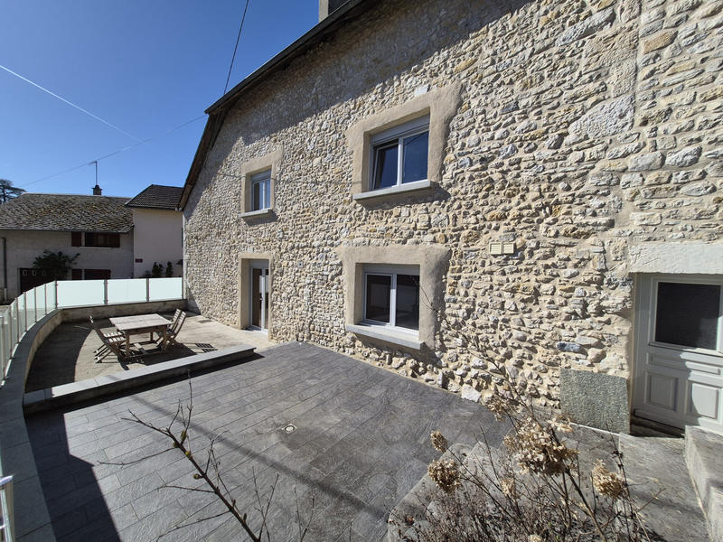 Maison - 155 m² - 5 pièces