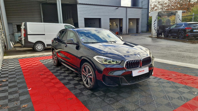 Bmw X2 F39 Xdrive 25e 220 Ch Bva6 m Sport