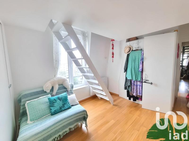 Appartement - 94 m² - 3 pièces