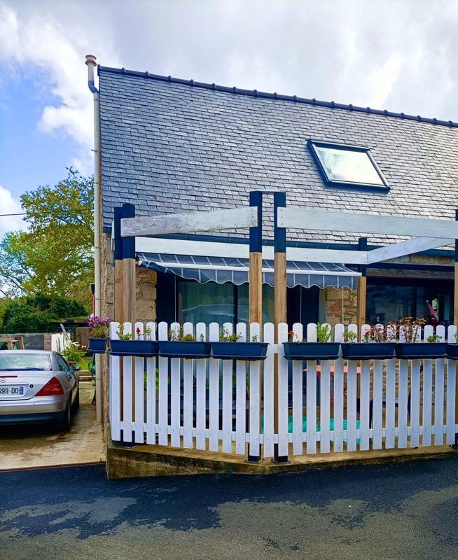 Maison - 175 m² - 7 pièces