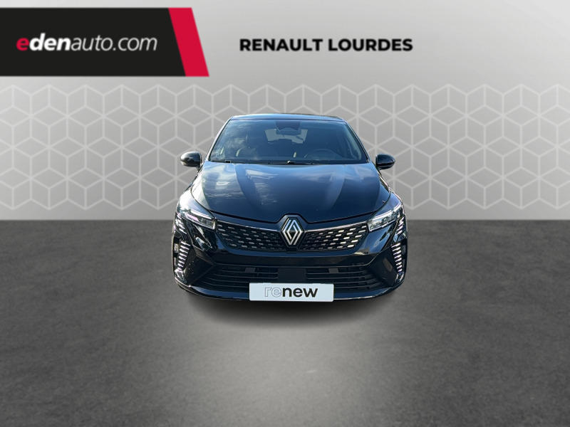 Renault Clio E-Tech full hybrid 145 ch Gsr2 Techno