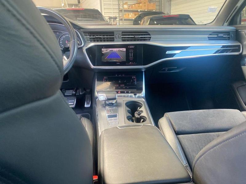 Audi A6 40 Tdi 204 ch s tronic 7 s line