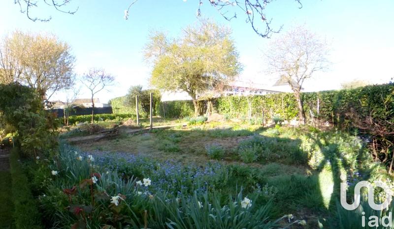 Maison - 65 m² - 4 pièces