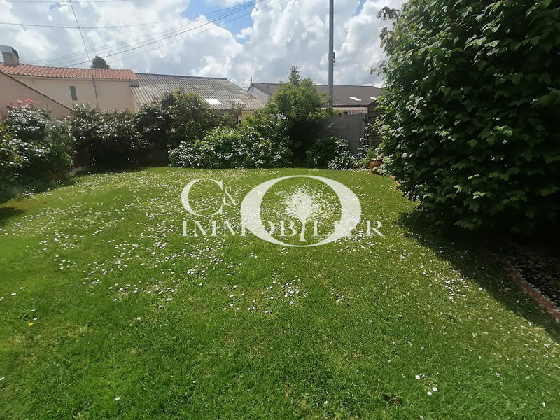 Maison - 131 m² - 6 pièces