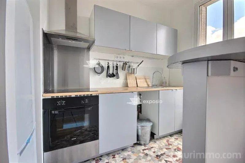 Appartement - 34 m² - 2 pièces