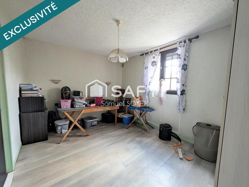 Maison - 75 m² - 4 pièces