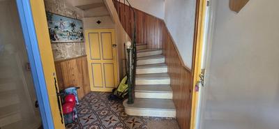 Immeuble - 122 m² - 7 pièces