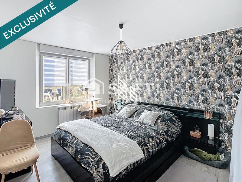 Maison - 111 m² - 5 pièces