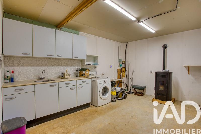 Maison - 83 m² - 3 pièces