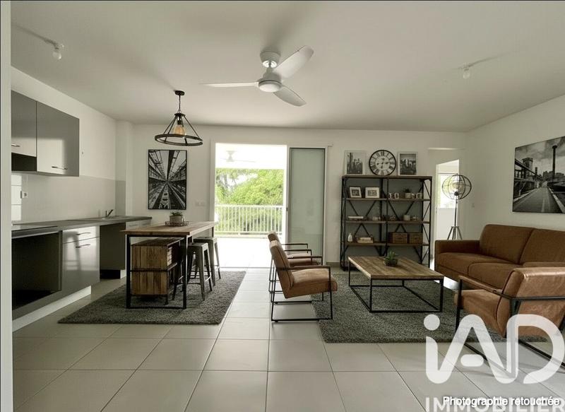 Appartement - 65 m² - 3 pièces