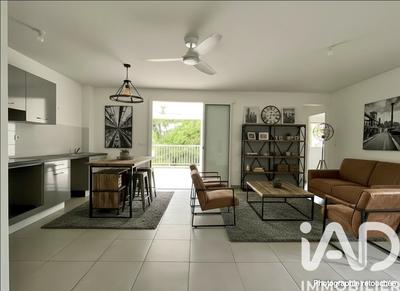 Appartement - 65 m² - 3 pièces