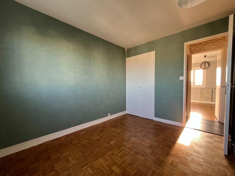 Appartement - 57 m² - 3 pièces