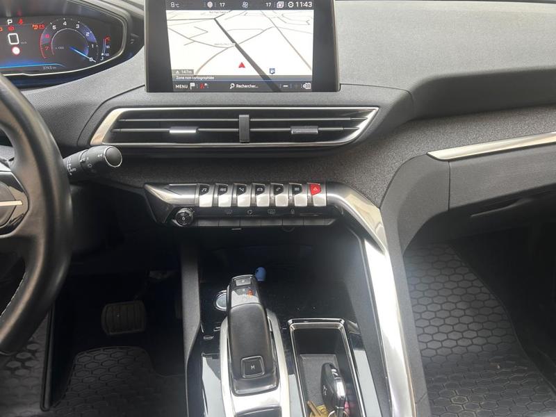 Peugeot 3008 1.2 Puretech 130 Ch Allure Eat6 Distribution Faite