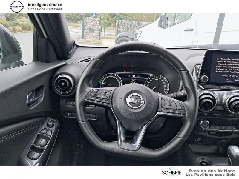 Nissan Juke Hybrid 143 n-Connecta