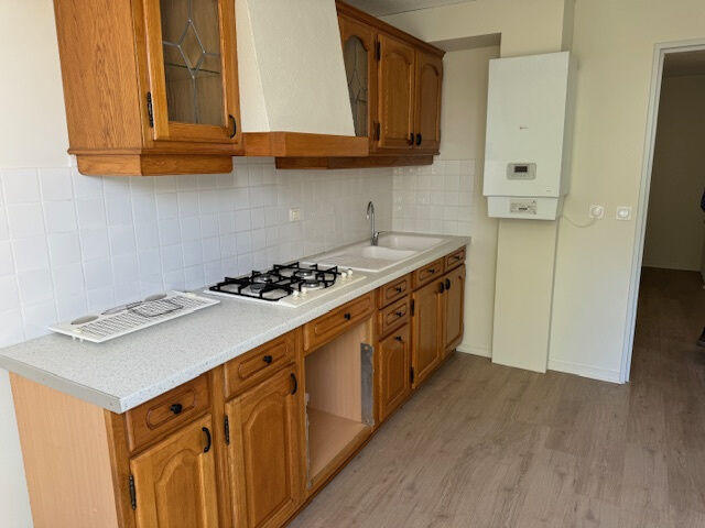 Appartement - 68 m² - 3 pièces