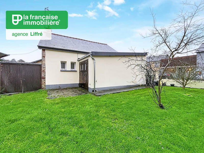 Maison - 116 m² - 4 pièces