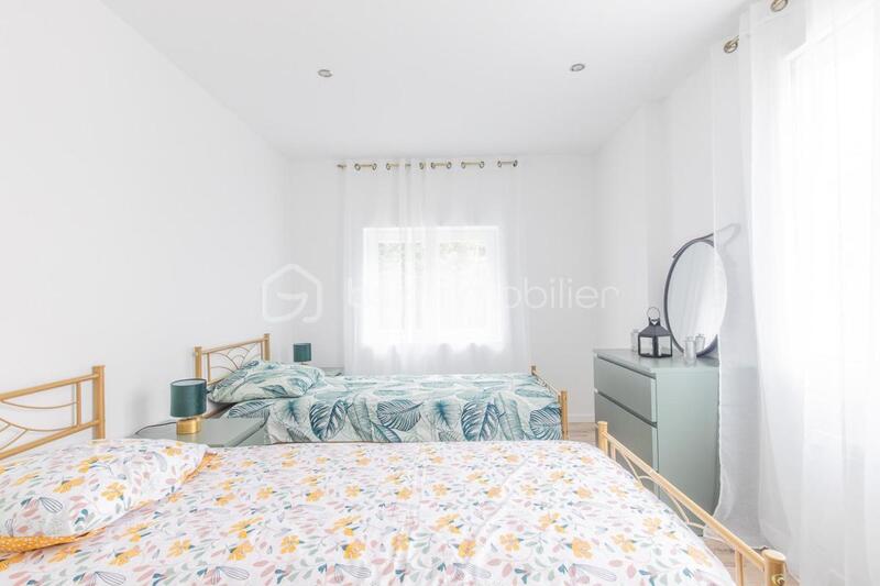 Maison - 82 m² - 3 pièces