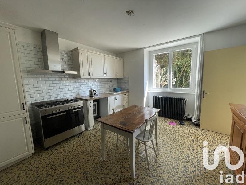 Maison - 114 m² - 5 pièces