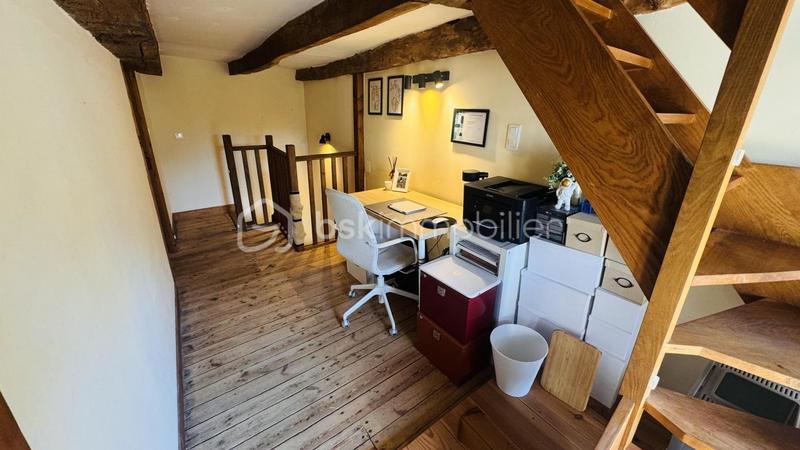 Maison - 75 m² - 3 pièces