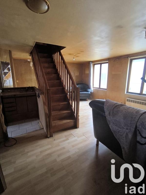 Appartement - 54 m² - 2 pièces