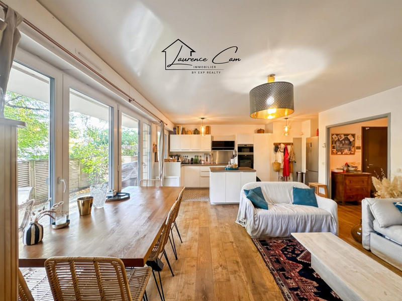 Appartement - 91 m² - 5 pièces