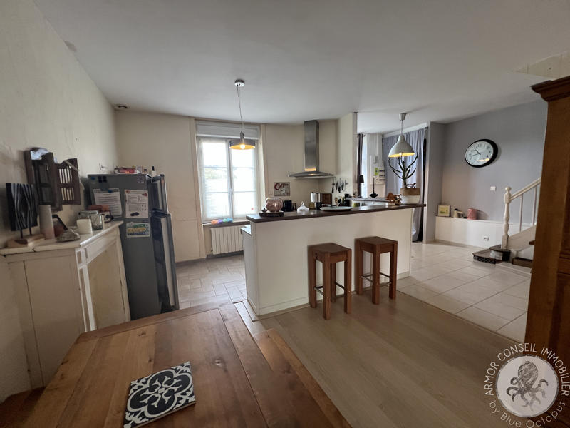 Maison - 100 m² - 5 pièces