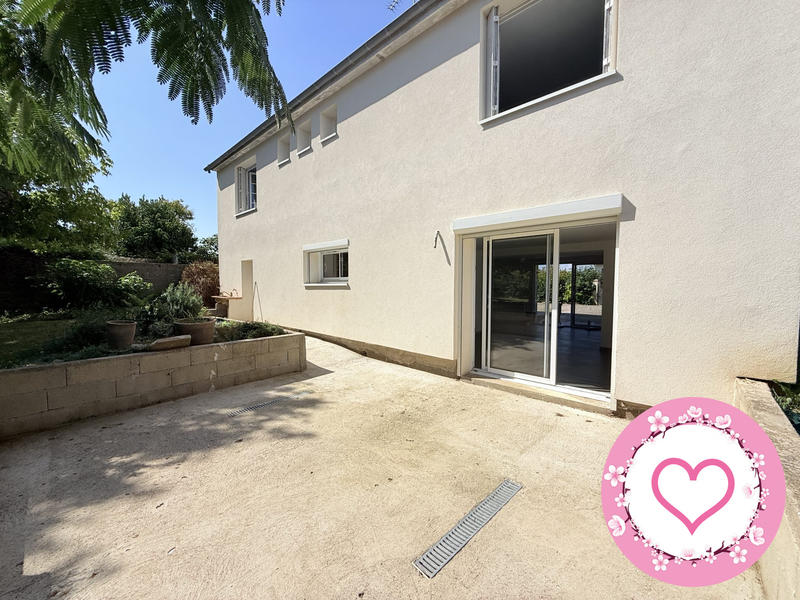 Maison - 141 m² - 6 pièces