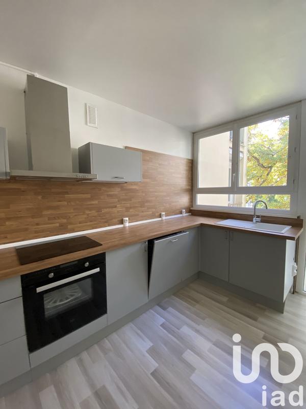 Appartement - 70 m² - 4 pièces