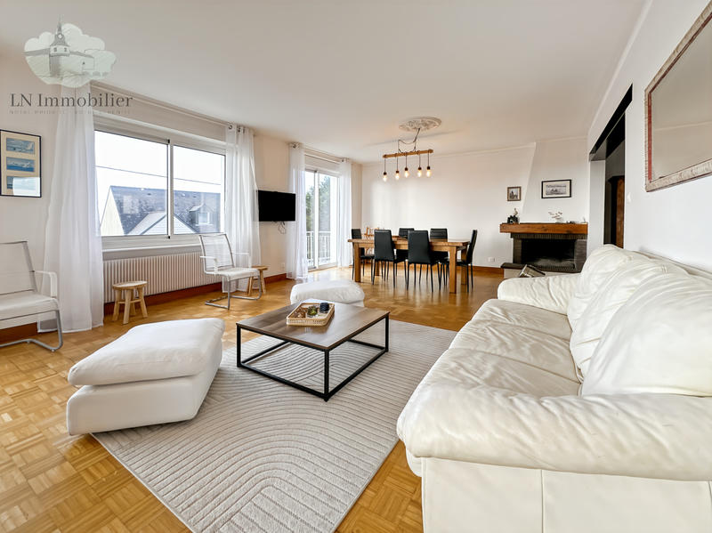 Maison - 137 m² - 5 pièces