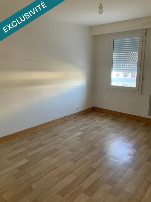 Appartement - 82 m² - 4 pièces