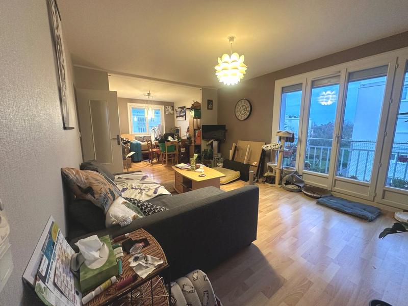 Appartement - 89 m² - 4 pièces